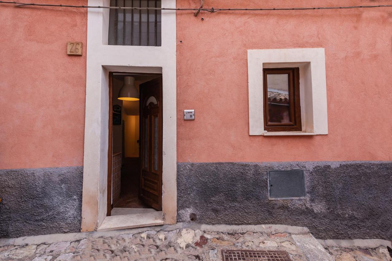 Taormina - The Godfathers Little Mansion Villa ฟอร์ซาดาโกร ภายนอก รูปภาพ