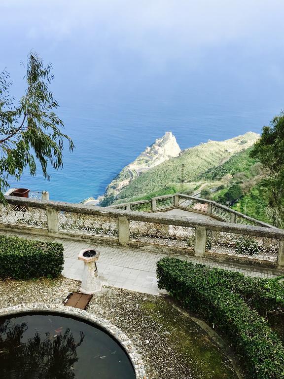 Taormina - The Godfathers Little Mansion Villa ฟอร์ซาดาโกร ภายนอก รูปภาพ
