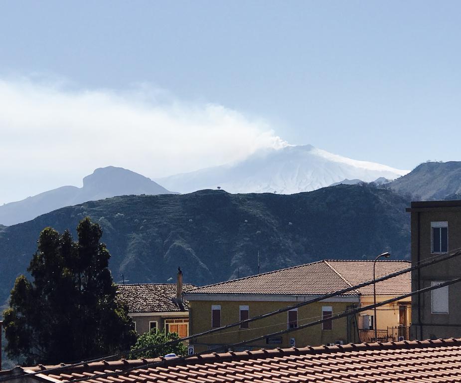 Taormina - The Godfathers Little Mansion Villa ฟอร์ซาดาโกร ภายนอก รูปภาพ