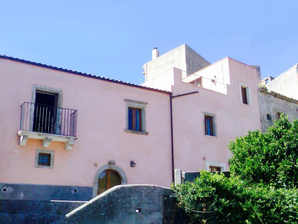 Taormina - The Godfathers Little Mansion Villa ฟอร์ซาดาโกร ภายนอก รูปภาพ