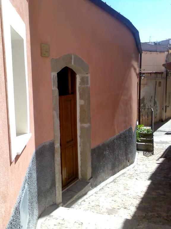 Taormina - The Godfathers Little Mansion Villa ฟอร์ซาดาโกร ภายนอก รูปภาพ